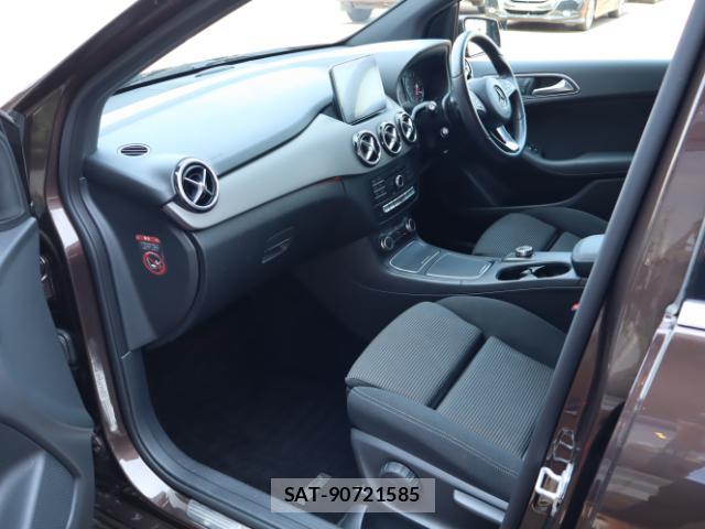 Mercedes Benz B-CLASS 2016-11 8003080-18