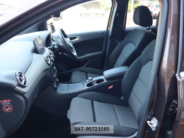 Mercedes Benz B-CLASS 2016-11 8003080-19