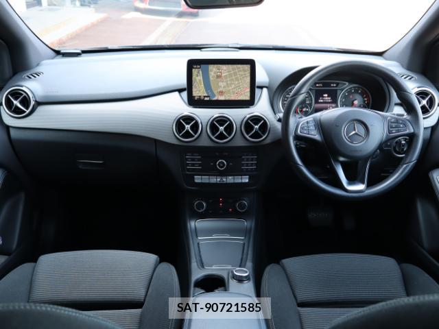Mercedes Benz B-CLASS 2016-11 8003080-3