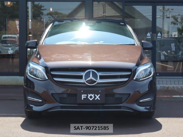 Mercedes Benz B-CLASS 2016-11 8003080-9