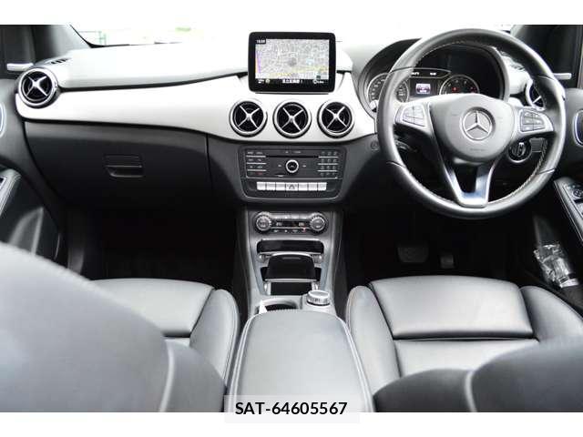 Mercedes Benz B-CLASS 2018-10 8005169-15