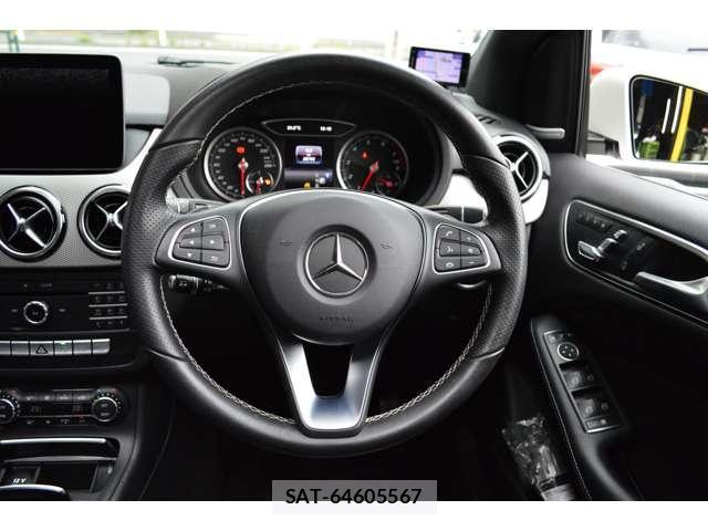 Mercedes Benz B-CLASS 2018-10 8005169-16