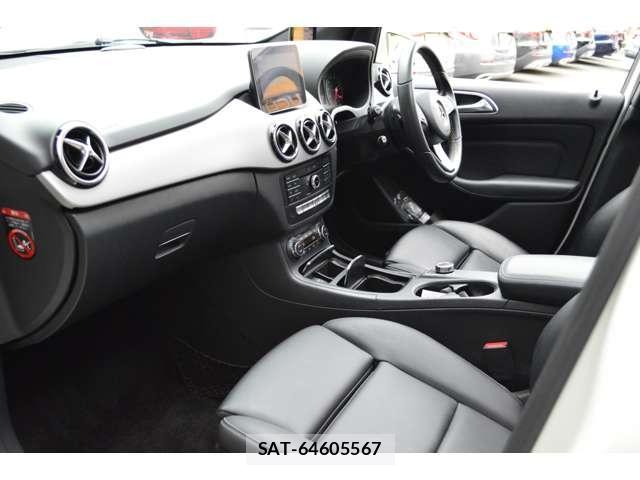 Mercedes Benz B-CLASS 2018-10 8005169-17