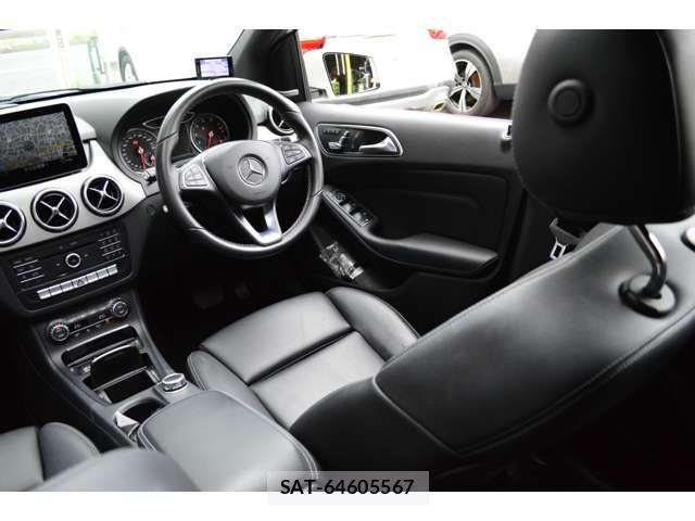 Mercedes Benz B-CLASS 2018-10 8005169-18