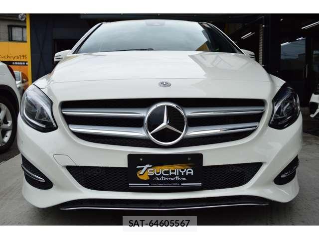 Mercedes Benz B-CLASS 2018-10 8005169-3