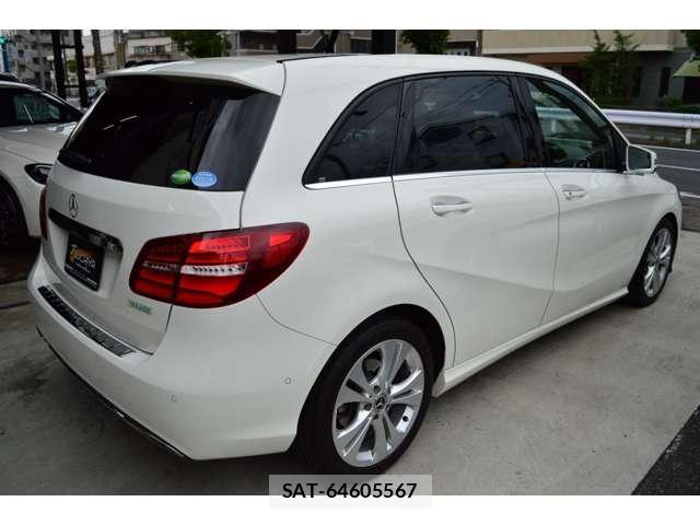 Mercedes Benz B-CLASS 2018-10 8005169-4