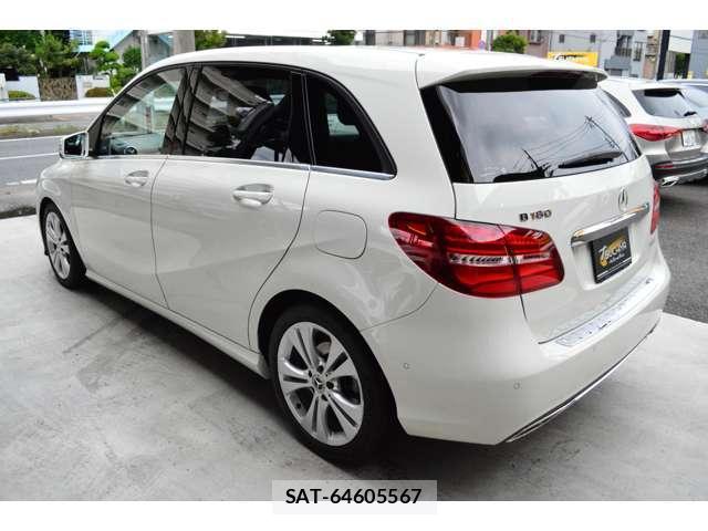 Mercedes Benz B-CLASS 2018-10 8005169-5
