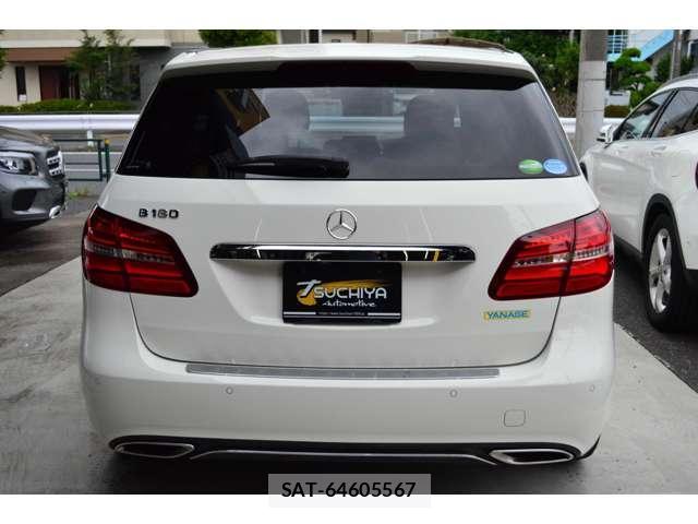 Mercedes Benz B-CLASS 2018-10 8005169-6