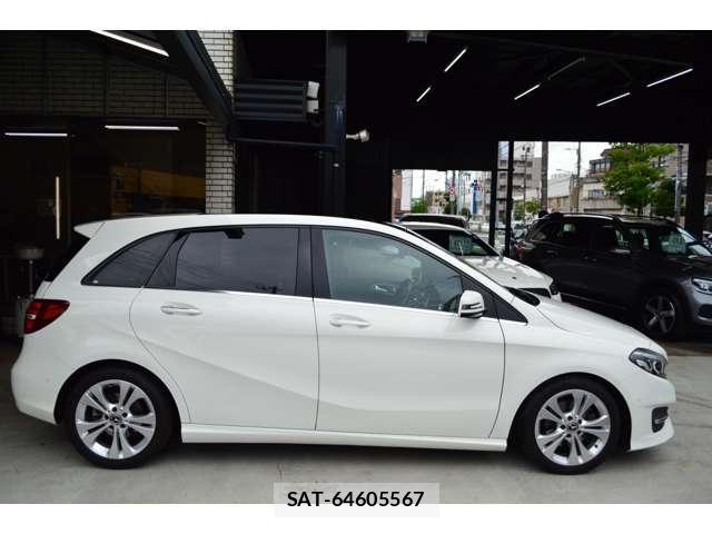 Mercedes Benz B-CLASS 2018-10 8005169-7