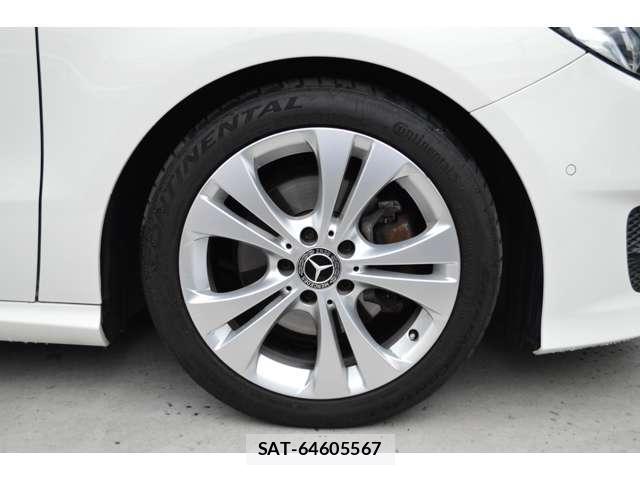 Mercedes Benz B-CLASS 2018-10 8005169-9