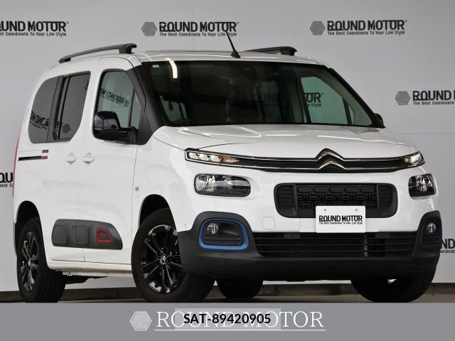 Citroen BERLINGO 2023-07 8005821-0