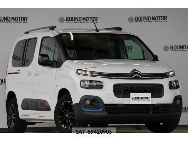 Citroen BERLINGO 2023-07 8005821-9