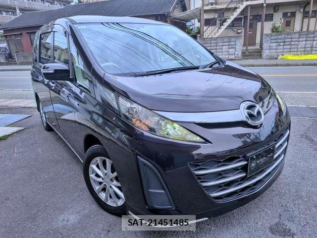 Mazda BIANTE 2011-09 8006691-15