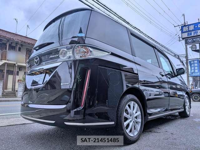 Mazda BIANTE 2011-09 8006691-17