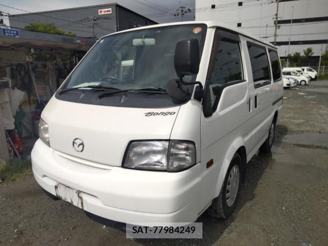 Mazda BONGO VAN 2017-06 8005650-0