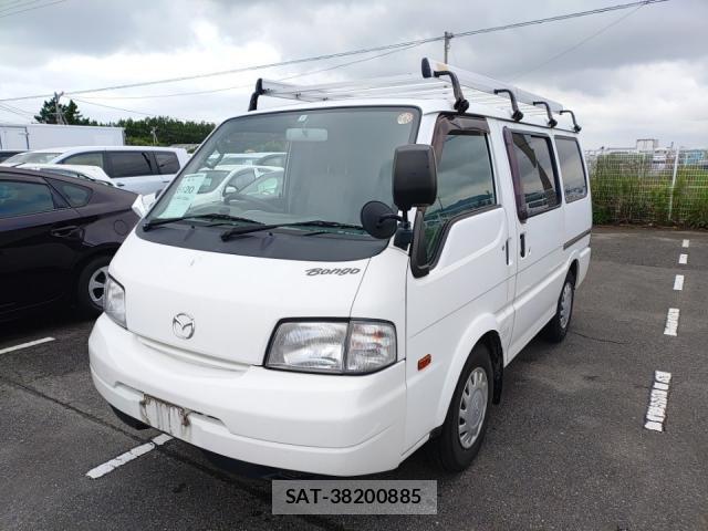 Mazda BONGO VAN 2020-07 8005686-0
