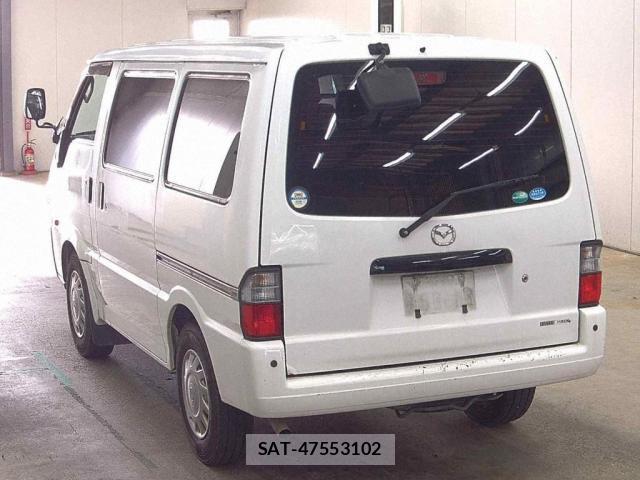Mazda BONGO VAN 2020-05 8008875-1