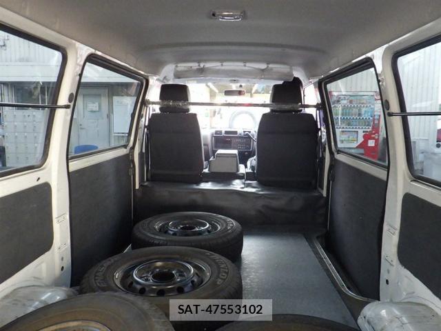 Mazda BONGO VAN 2020-05 8008875-2