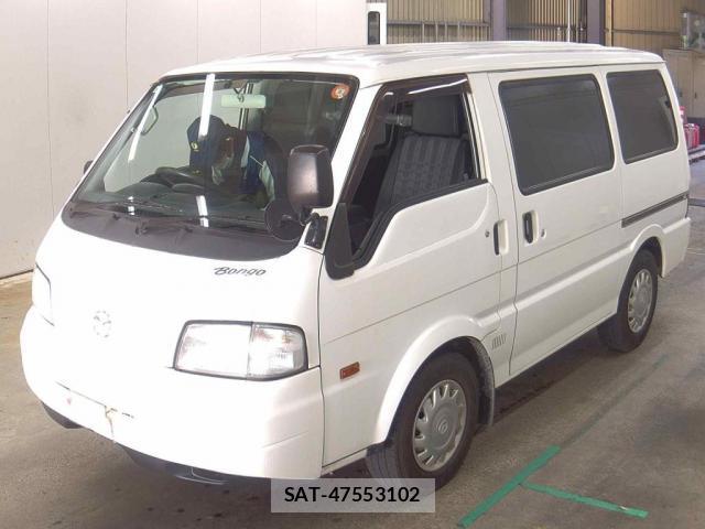 Mazda BONGO VAN 2020-05 8008875-3