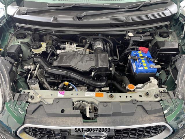 Daihatsu BOON 2016-12 8011235-18