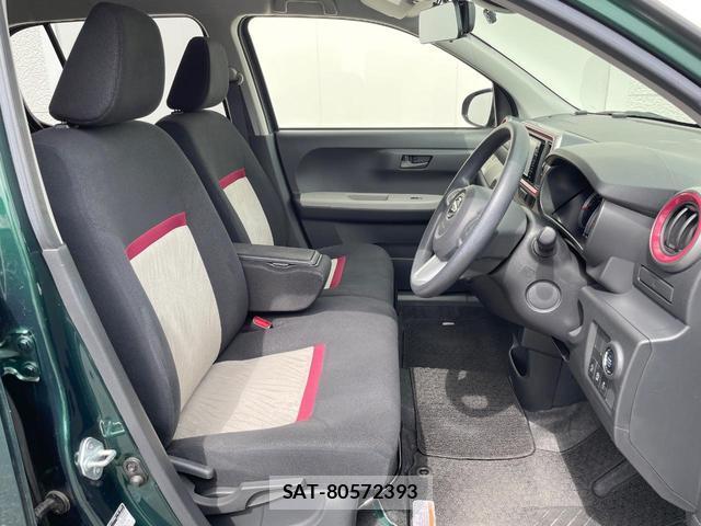 Daihatsu BOON 2016-12 8011235-9