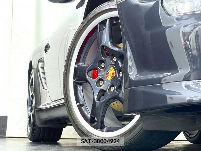 Porsche BOXSTER 2006-03 8012663-19