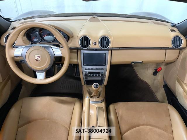 Porsche BOXSTER 2006-03 8012663-2
