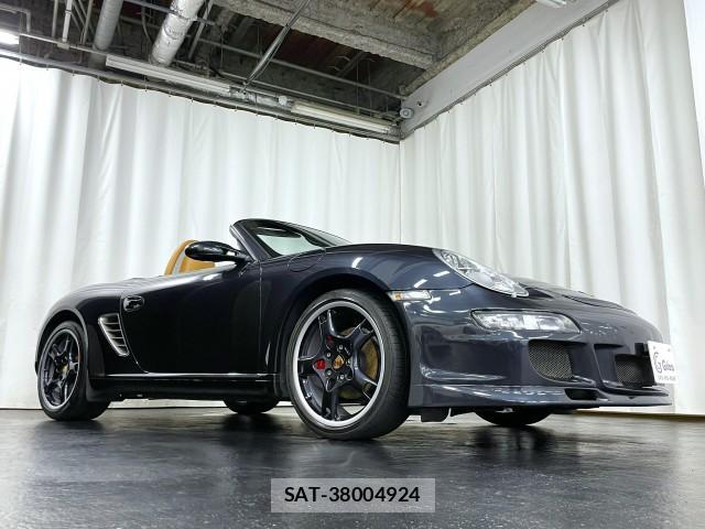 Porsche BOXSTER 2006-03 8012663-3