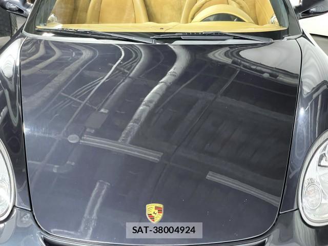 Porsche BOXSTER 2006-03 8012663-7