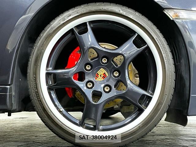 Porsche BOXSTER 2006-03 8012663-8
