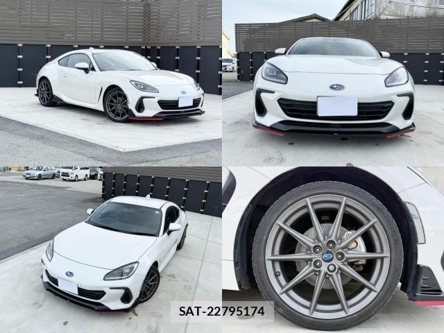 Subaru BRZ 2021-10 8003712-0