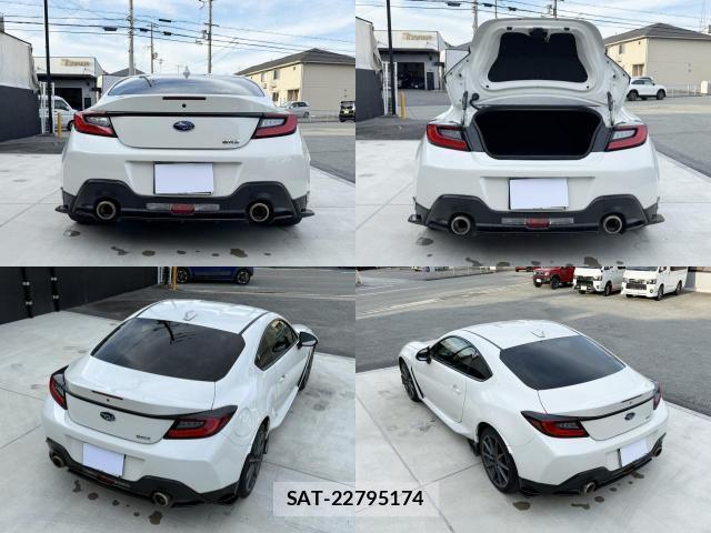 Subaru BRZ 2021-10 8003712-1