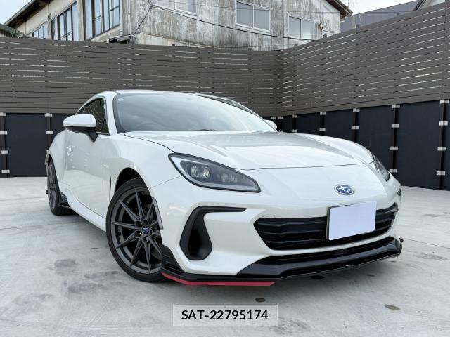 Subaru BRZ 2021-10 8003712-10