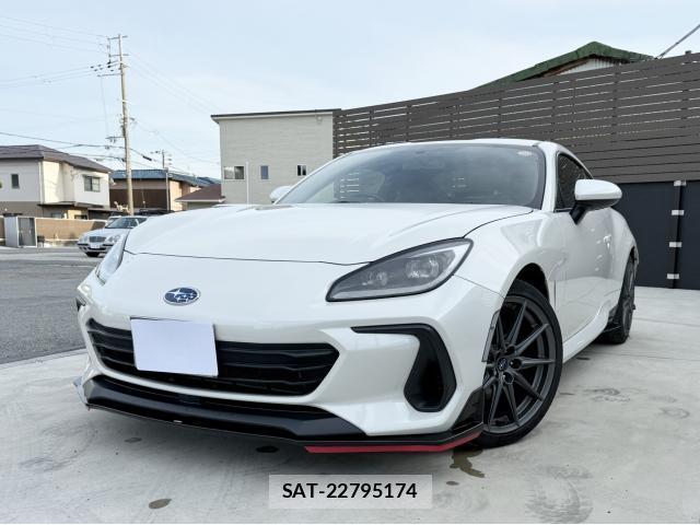 Subaru BRZ 2021-10 8003712-11
