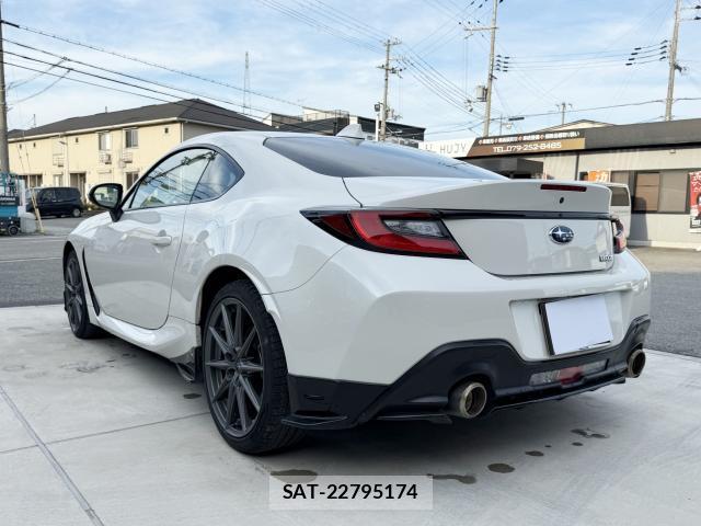 Subaru BRZ 2021-10 8003712-13