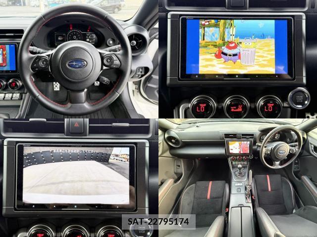 Subaru BRZ 2021-10 8003712-2