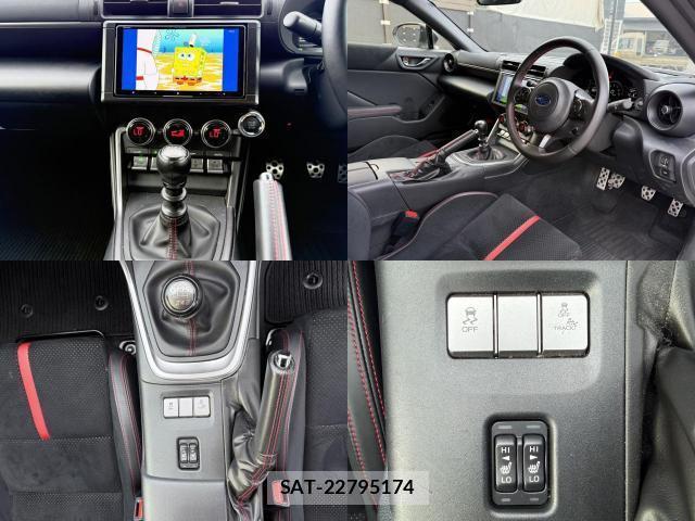 Subaru BRZ 2021-10 8003712-5