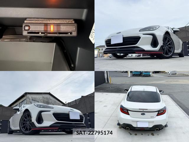 Subaru BRZ 2021-10 8003712-8
