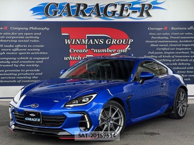 Subaru BRZ 2021-10 8006882-0