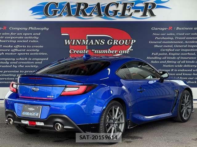 Subaru BRZ 2021-10 8006882-1