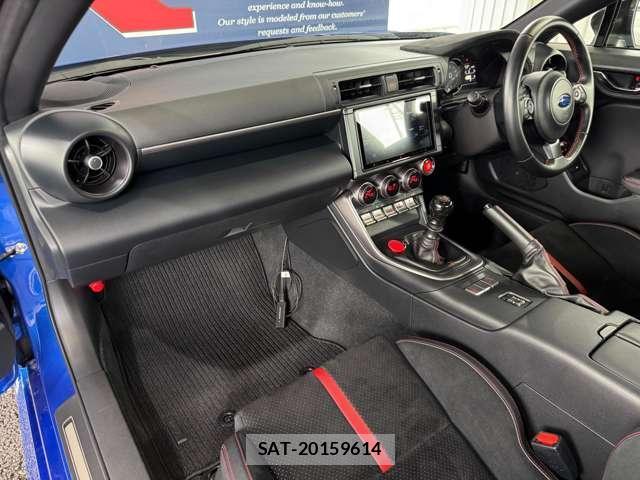 Subaru BRZ 2021-10 8006882-11