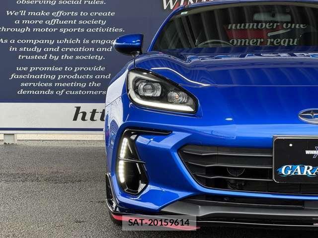 Subaru BRZ 2021-10 8006882-14