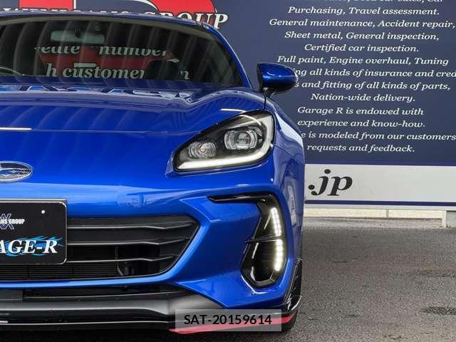 Subaru BRZ 2021-10 8006882-15