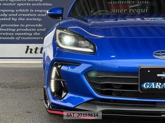 Subaru BRZ 2021-10 8006882-16