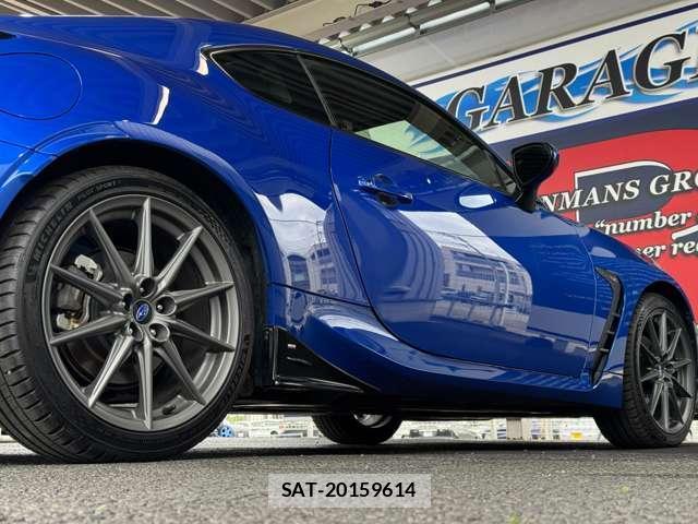 Subaru BRZ 2021-10 8006882-18