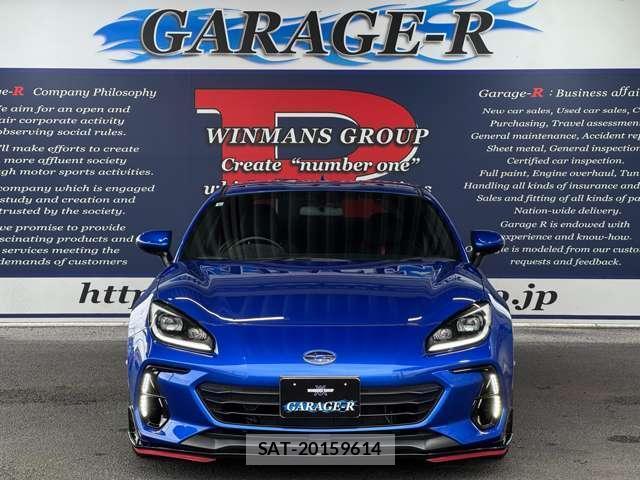 Subaru BRZ 2021-10 8006882-4