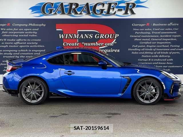 Subaru BRZ 2021-10 8006882-5