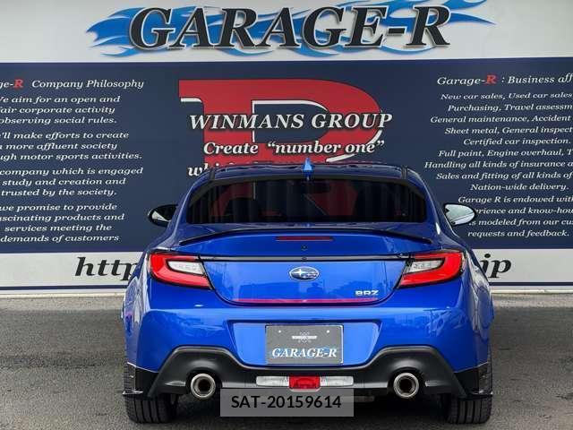 Subaru BRZ 2021-10 8006882-6