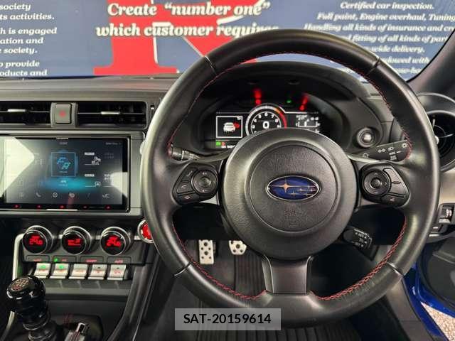 Subaru BRZ 2021-10 8006882-9
