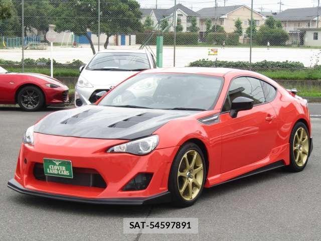 Subaru BRZ 2014-04 8011672-0
